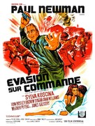 The Secret War of Harry Frigg - French Movie Poster (xs thumbnail)
