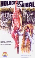 Cannibal Holocaust - Spanish Movie Cover (xs thumbnail)