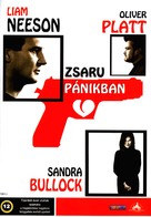 Gun Shy - Hungarian DVD movie cover (xs thumbnail)