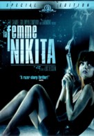 Nikita - Canadian DVD movie cover (xs thumbnail)