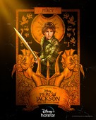 &quot;Percy Jackson and the Olympians&quot; - Indian Movie Poster (xs thumbnail)