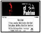 The Godfather - Spanish Movie Poster (xs thumbnail)