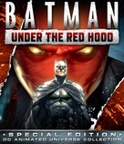 Batman: Under the Red Hood - Blu-Ray movie cover (xs thumbnail)