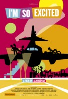 Los amantes pasajeros - Australian Movie Poster (xs thumbnail)