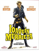 Joaqu&iacute;n Murrieta - Spanish Movie Cover (xs thumbnail)