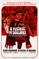 Per un pugno di dollari - Movie Poster (xs thumbnail)