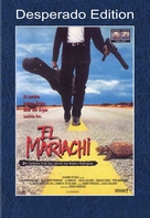El mariachi - German DVD movie cover (xs thumbnail)
