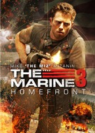 The Marine: Homefront - DVD movie cover (xs thumbnail)