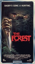 The Forest - VHS movie cover (xs thumbnail)