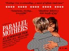 Madres paralelas - British Movie Poster (xs thumbnail)
