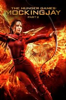 The Hunger Games: Mockingjay - Part 2 - Movie Cover (xs thumbnail)