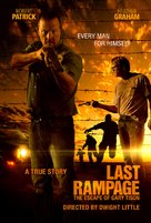 Last Rampage - Movie Poster (xs thumbnail)