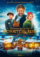 Den f&oslash;rste julen i Skomakergata - German Movie Poster (xs thumbnail)