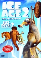 Ice Age: The Meltdown - Turkish Movie Cover (xs thumbnail)