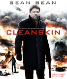 Cleanskin - Blu-Ray movie cover (xs thumbnail)