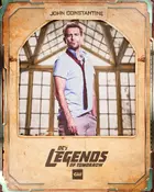 "Legends of Tomorrow" Poster