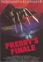 Freddy&#039;s Dead: The Final Nightmare - German Movie Poster (xs thumbnail)