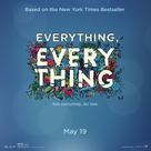 Everything, Everything - Movie Poster (xs thumbnail)