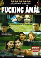 Fucking &Aring;m&aring;l - Swedish Movie Cover (xs thumbnail)