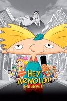 Hey Arnold! The Movie - Video on demand movie cover (xs thumbnail)