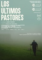 Los &uacute;ltimos pastores - Spanish Movie Poster (xs thumbnail)