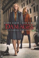 &quot;Damages&quot; - DVD movie cover (xs thumbnail)
