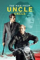 The Man from U.N.C.L.E. - Canadian DVD movie cover (xs thumbnail)