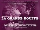 La grande bouffe - British Re-release movie poster (xs thumbnail)