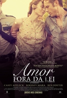 Ain&#039;t Them Bodies Saints - Brazilian Movie Poster (xs thumbnail)