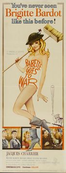 Babette s&#039;en va-t-en guerre - Movie Poster (xs thumbnail)