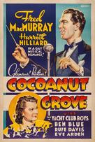 Cocoanut Grove - Movie Poster (xs thumbnail)