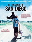 El camino de San Diego - Swiss Movie Poster (xs thumbnail)