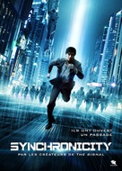 Synchronicity - French DVD movie cover (xs thumbnail)