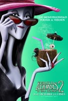 The Addams Family 2 - Spanish Movie Poster (xs thumbnail)