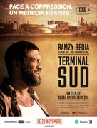 Terminal Sud - French Movie Poster (xs thumbnail)