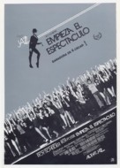 All That Jazz - Spanish Movie Poster (xs thumbnail)