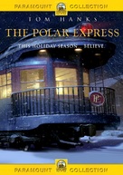 The Polar Express - Movie Cover (xs thumbnail)
