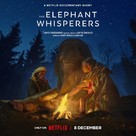 The Elephant Whisperers - Indian Movie Poster (xs thumbnail)