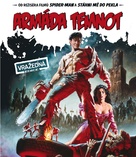 Army of Darkness - Czech Blu-Ray movie cover (xs thumbnail)