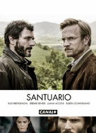Sanctuaire - Italian Movie Cover (xs thumbnail)