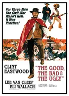 The Good, the Bad and the Ugly Cover