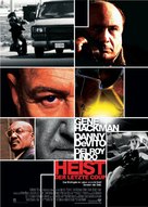 Heist - German Movie Poster (xs thumbnail)