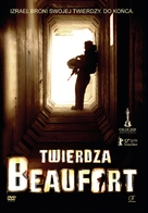 Beaufort - Polish Movie Cover (xs thumbnail)