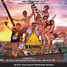 Warning - Indian Movie Poster (xs thumbnail)