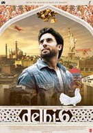 Delhi-6 - Indian Movie Poster (xs thumbnail)
