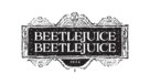 Beetlejuice Beetlejuice - French Logo (xs thumbnail)