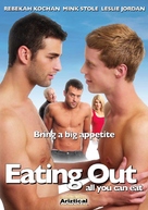 Eating Out: All You Can Eat - DVD movie cover (xs thumbnail)