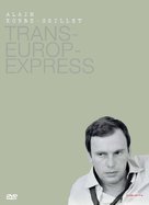 Trans-Europ-Express - French DVD movie cover (xs thumbnail)