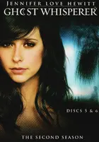 "Ghost Whisperer" Cover