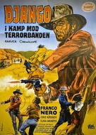 Texas, addio - Danish Movie Poster (xs thumbnail)